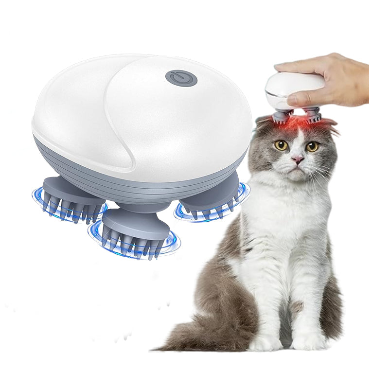 Portable Rechargeable Electric Massager