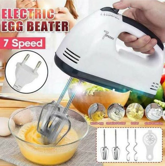 Dh-133 Scarlett Multifunctional 7 Speed Mini Mixer Electric Food Blender