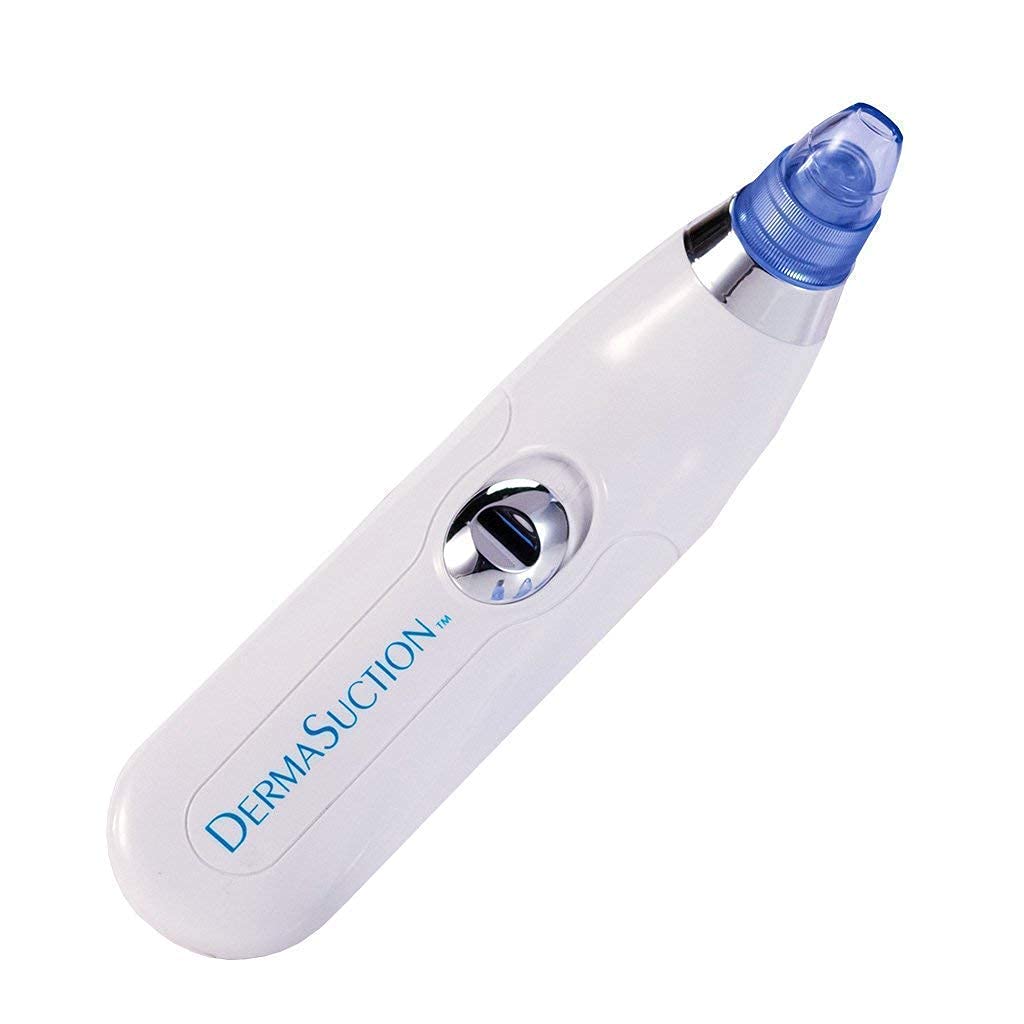 Derma Suction Facial Pore Cleanser