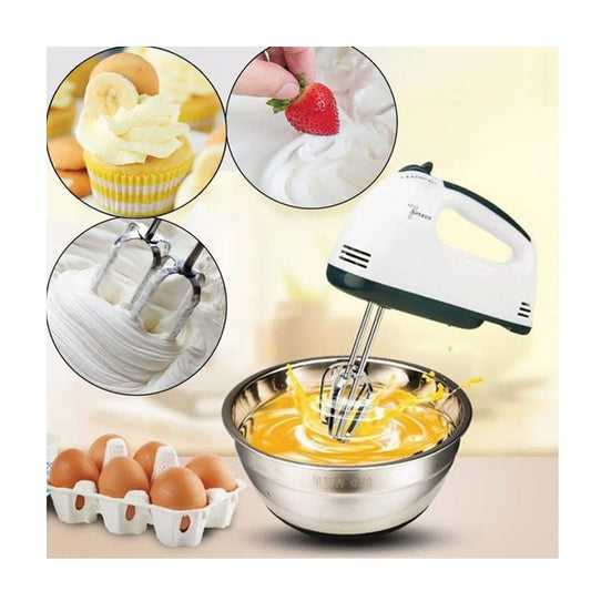 Dh-133 Scarlett Multifunctional 7 Speed Mini Mixer Electric Food Blender