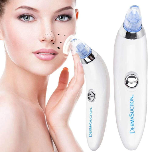 Derma Suction Facial Pore Cleanser