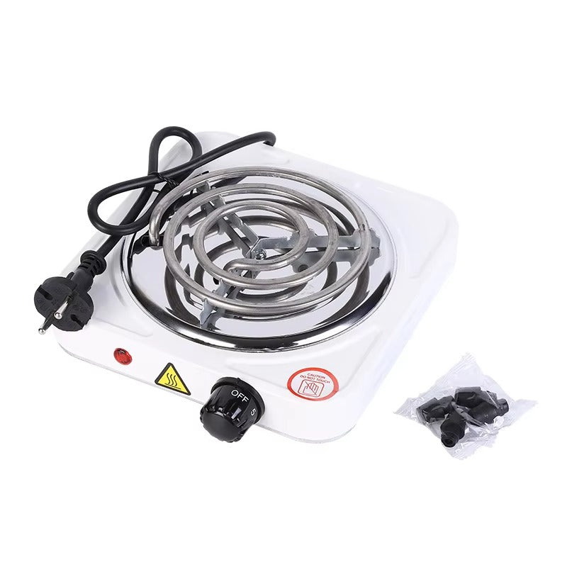Electric Stove For Cooking – Hot Plate Heat Up In Just 2 Mins