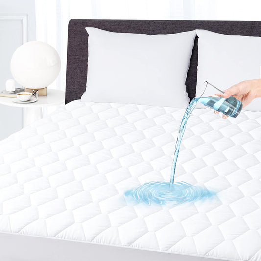Waterproof Mattress Cover King Sized Mattress